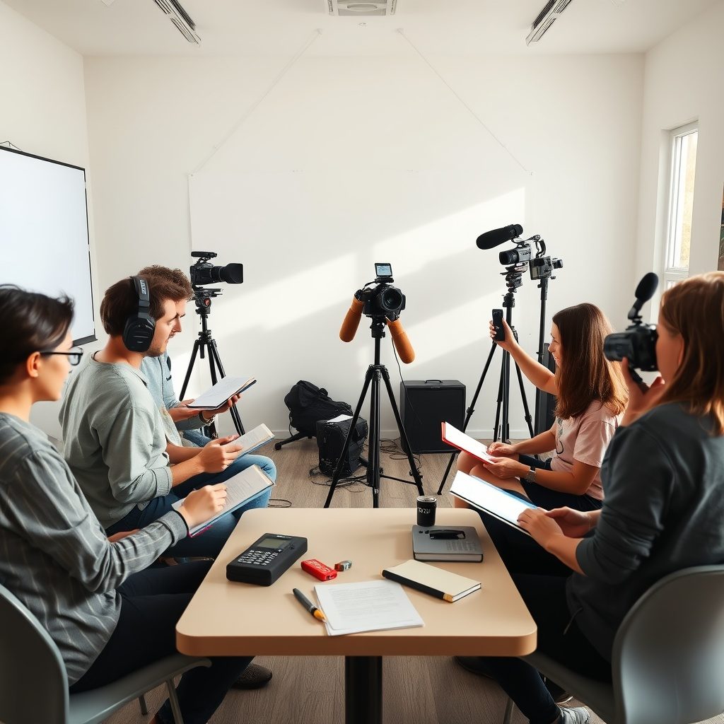 Individualisiertes Coaching