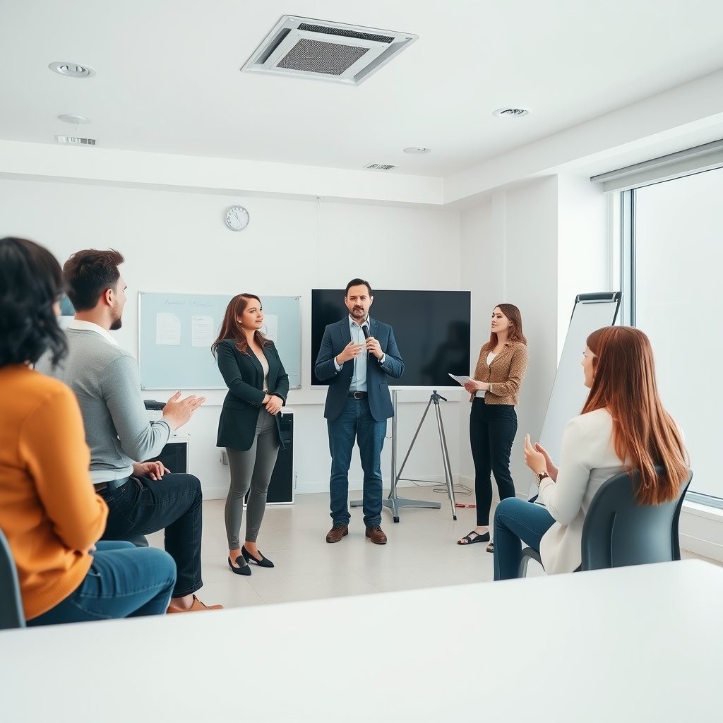Interaktive Workshops